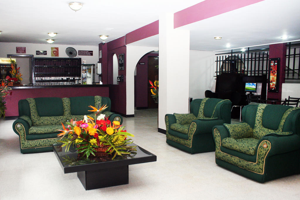 Hotel Normandia Medellin Luaran gambar