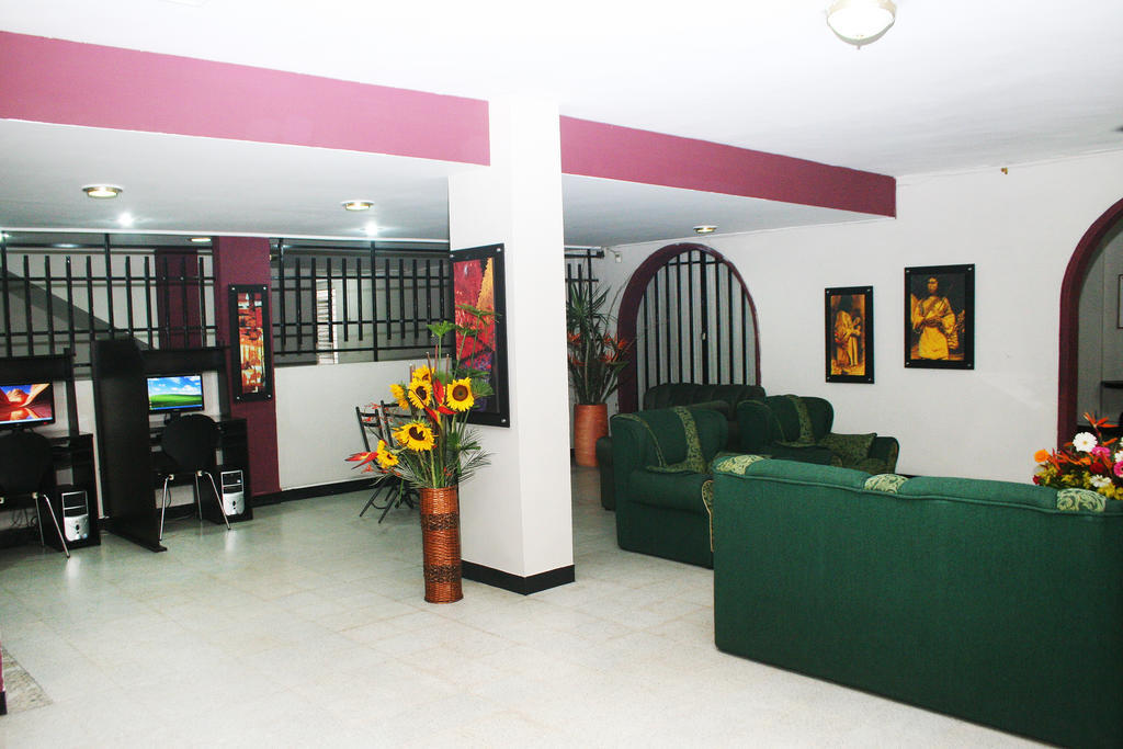 Hotel Normandia Medellin Luaran gambar