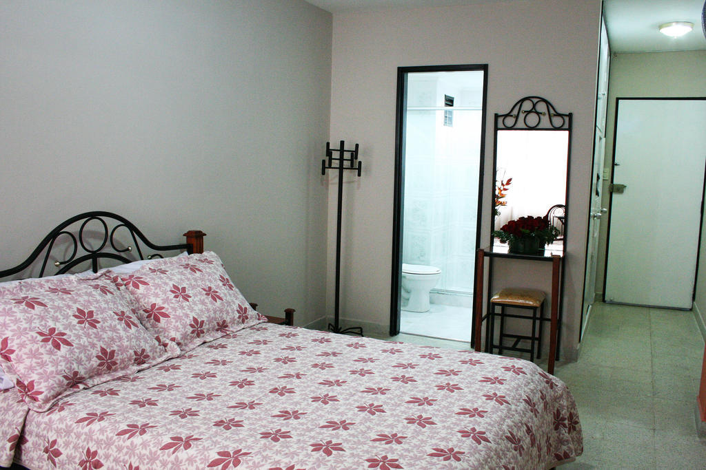 Hotel Normandia Medellin Bilik gambar
