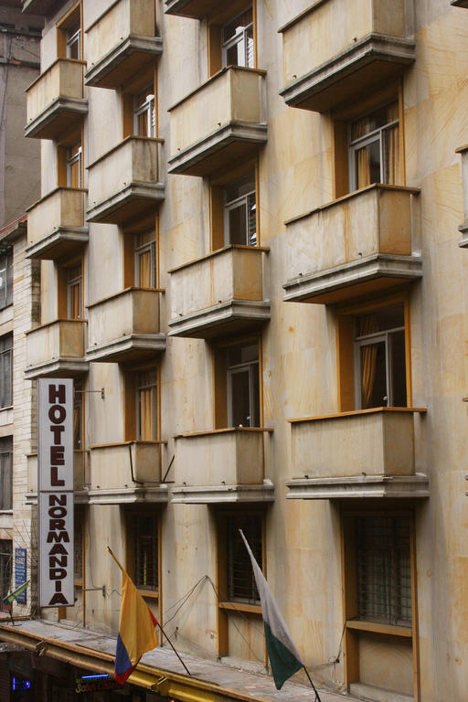 Hotel Normandia Medellin Luaran gambar